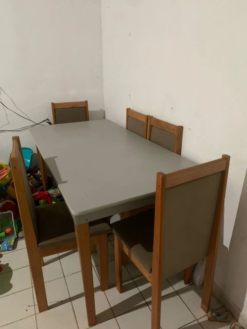 Vende-se mesa, 6 lugares  - Foto 2