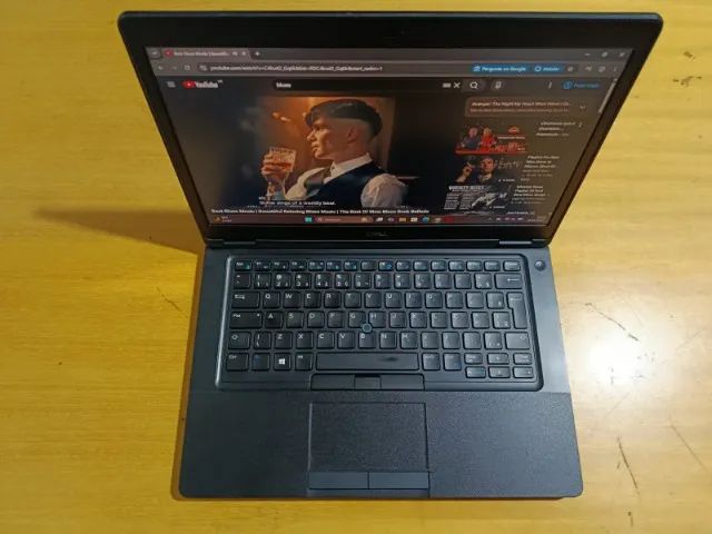 Notebook Dell Latitude 8ª Ger 16gb Ram SSD M2 256 Windows 11 - Foto 5