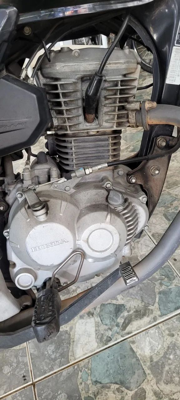 Moto super nova e bem cuidada - Foto 5