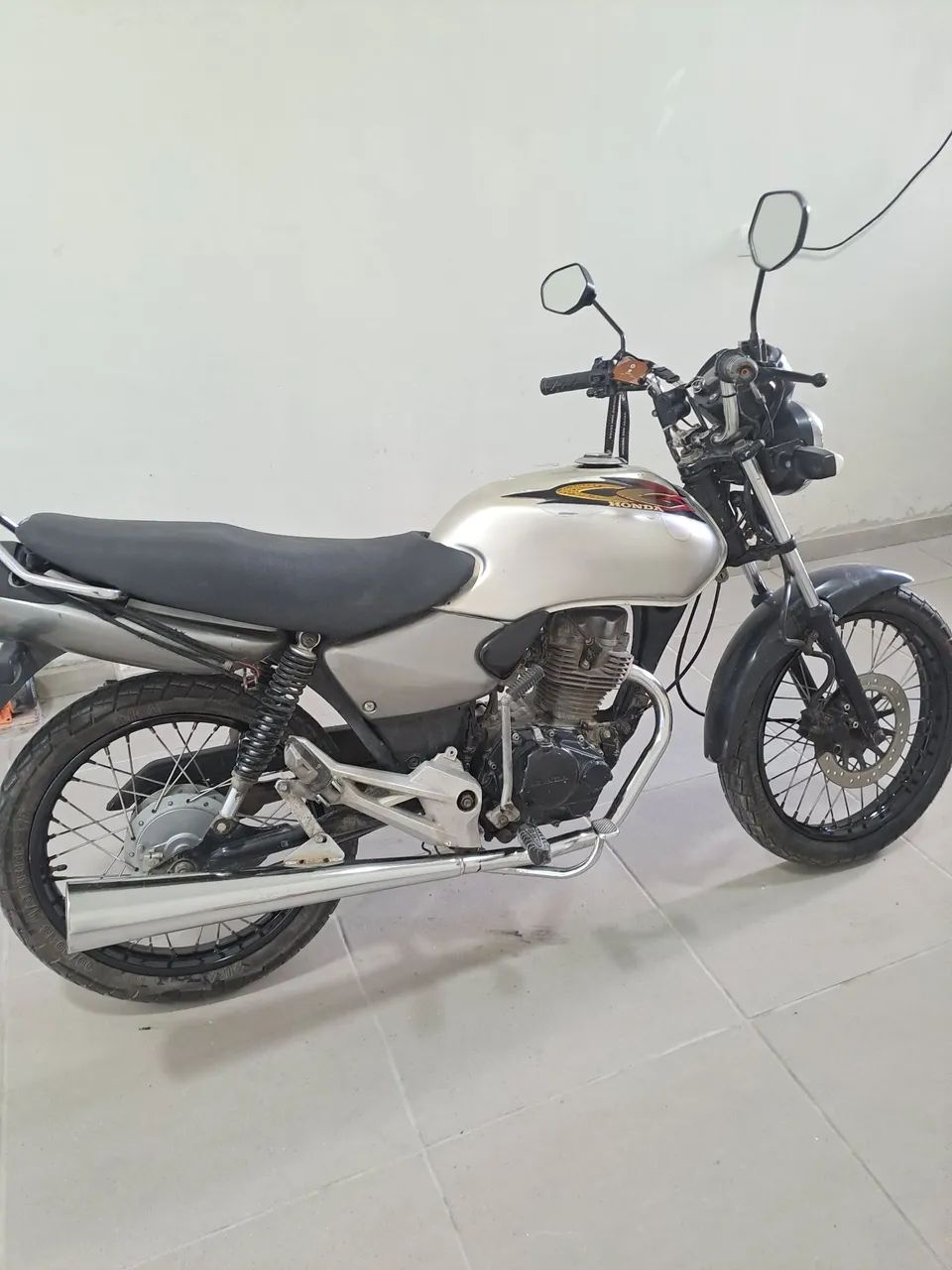 Honda Titan 2001 - Foto 3
