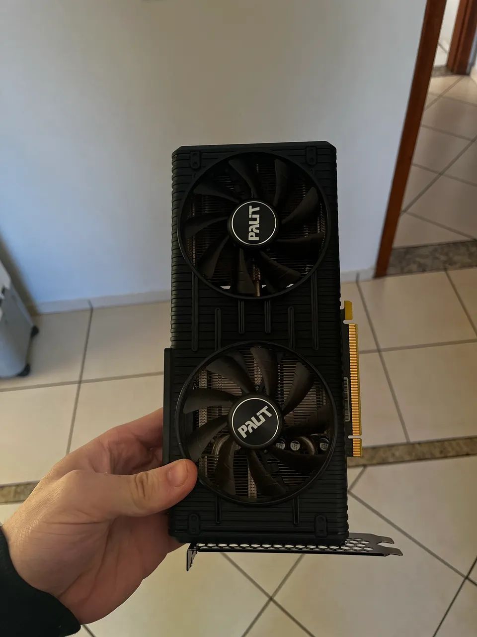 Placa de Vídeo RTX 3060 12GB Palit  - Foto 3