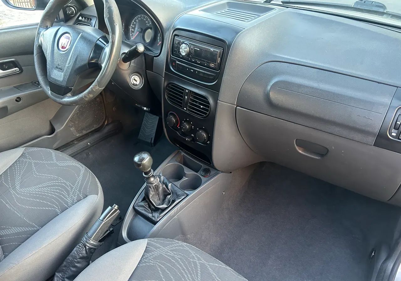 Fiat Strada Working 1.4 MPI Fire Flex 8V CS 2014 - Foto 5
