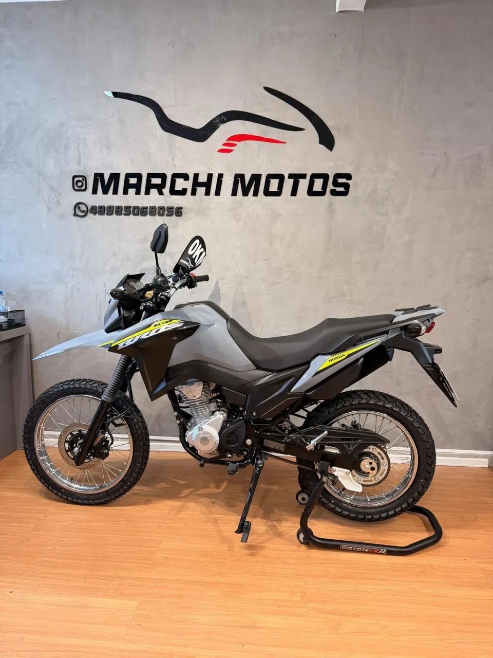 NXR 160 BROS FLEX - Foto 3
