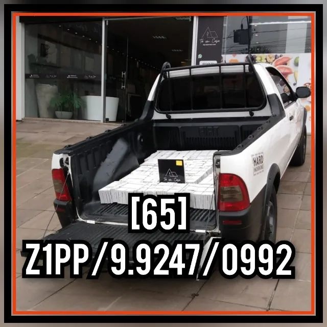 Frete na promoção 