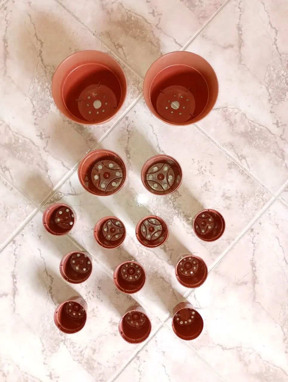 Vasos diversos  - Foto 4