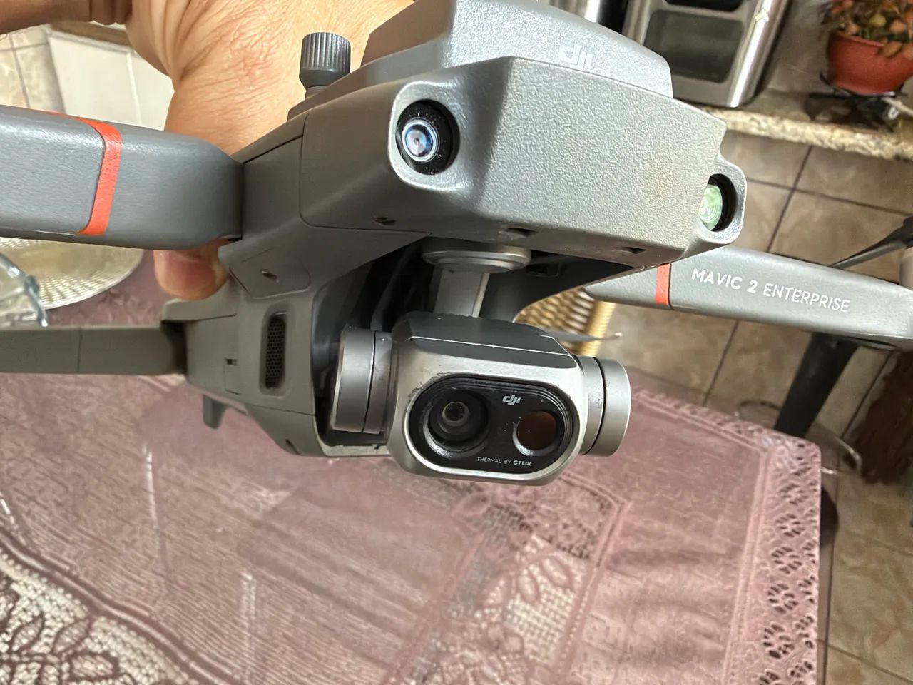 Drone Termal Dji Mavic 2t thermal 