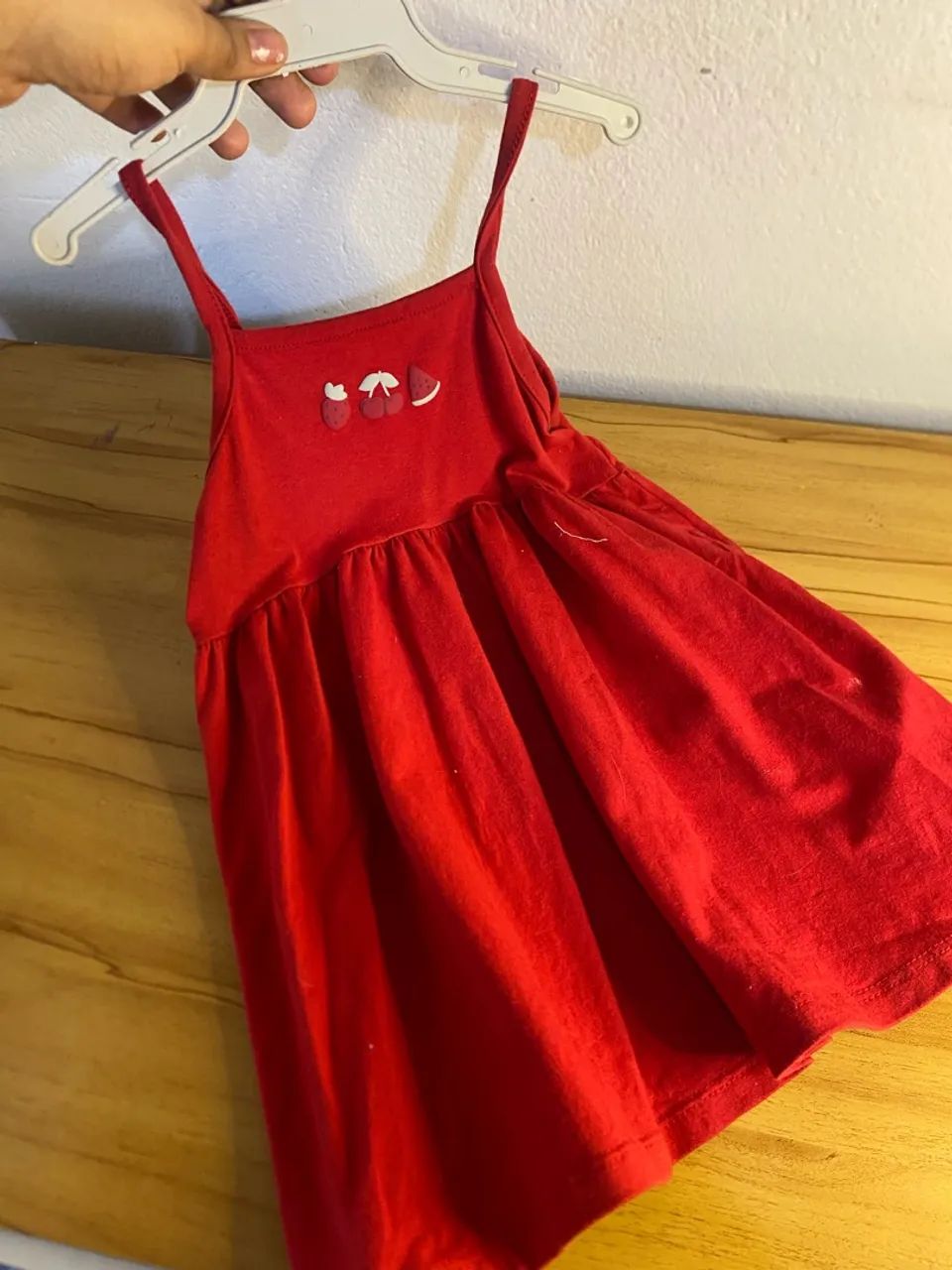 Vestido infantil C&A - Foto 4