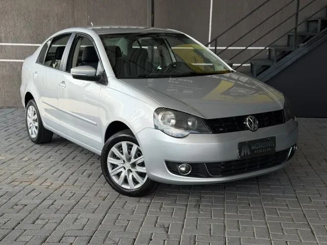 Volkswagen Polo 1.6 8V 2013