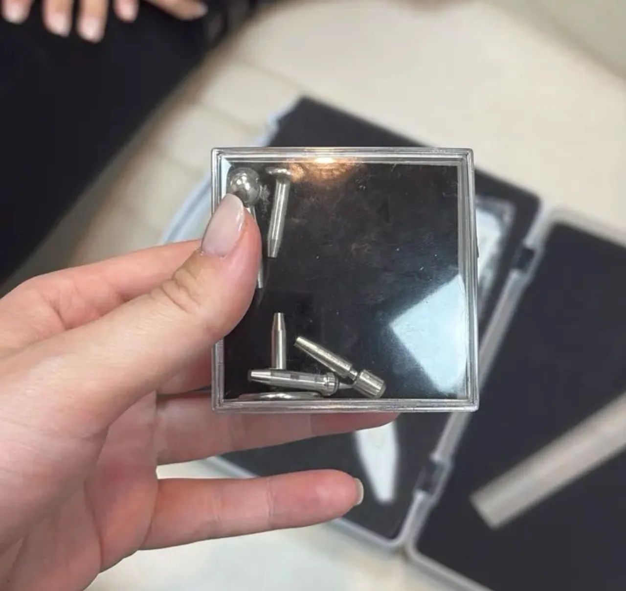 Caneta jato de plasma- PLASMAX KLD