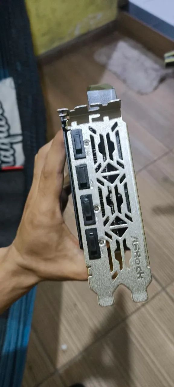 Placa de vídeo RX 7600 - Foto 5