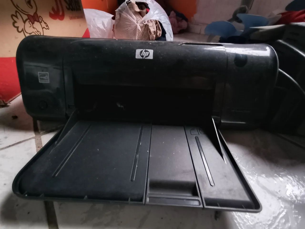 Vendo impressora sem cartucho  - Foto 2