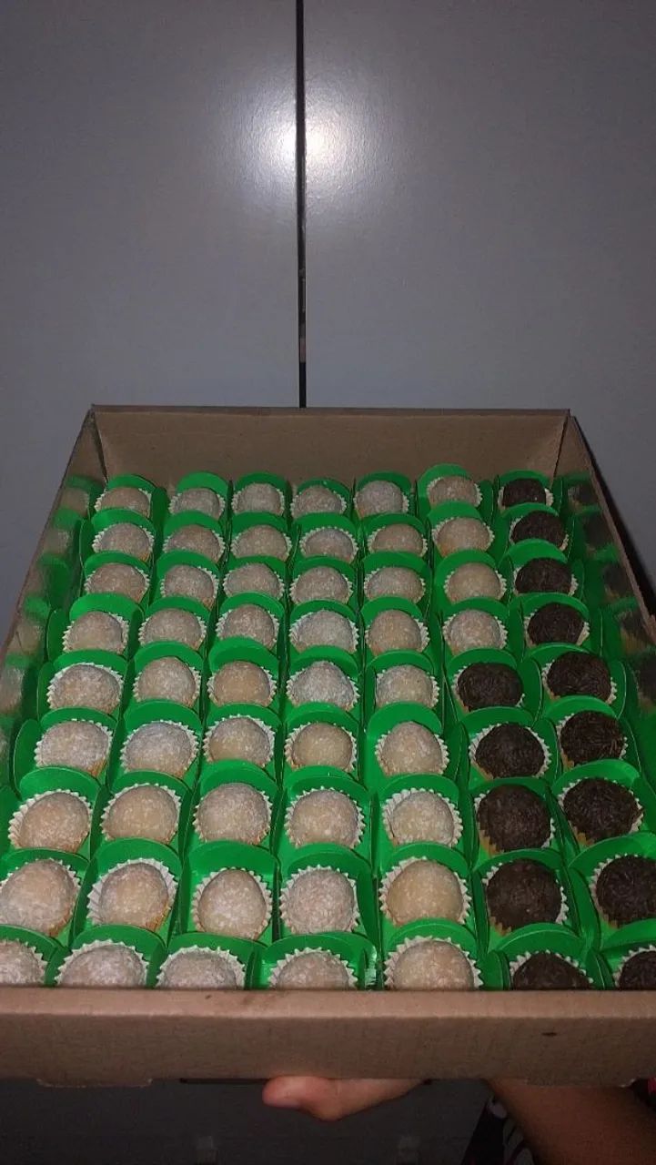 Cento Brigadeiro e beijinho  - Foto 3