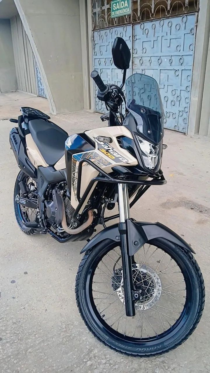 Sahara 300 