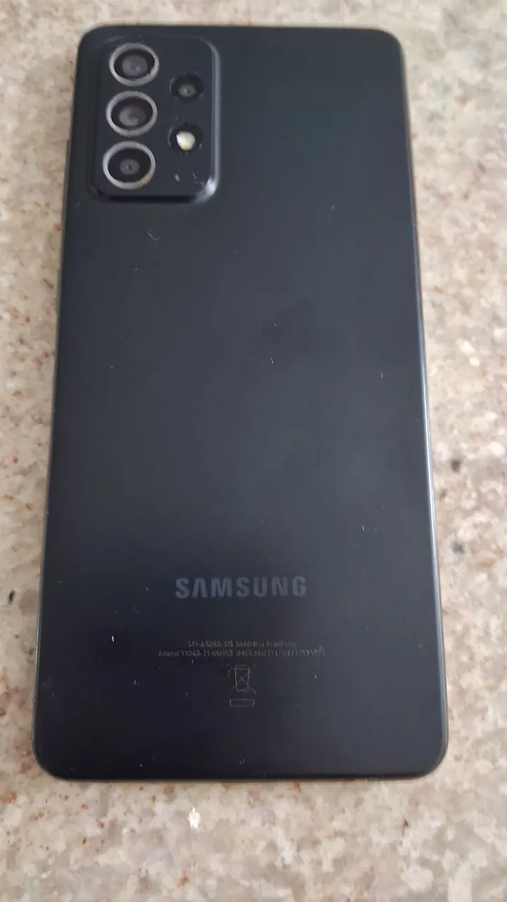 SANSUNG  A 52 S - Foto 2