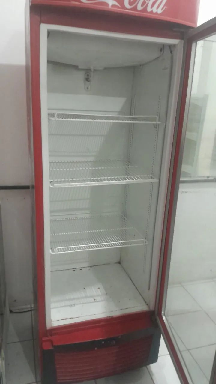 Expositor de bebidas 