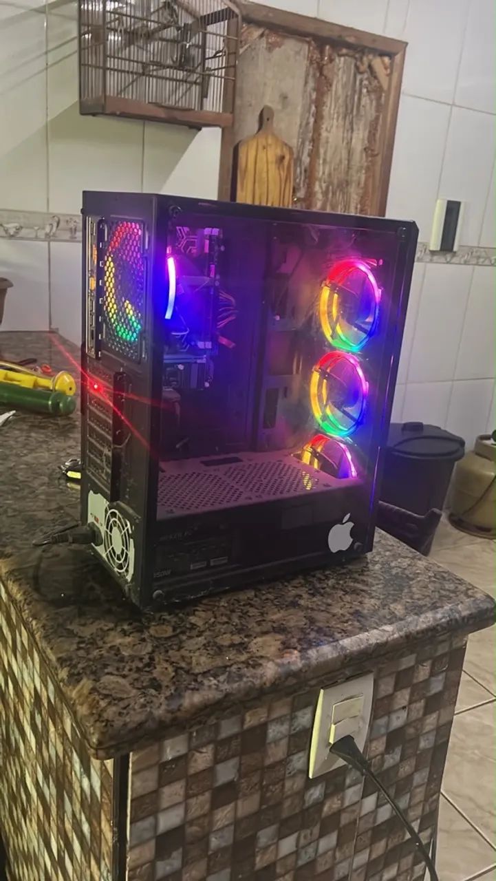 GABINETE DE PC GAMER  - Foto 2