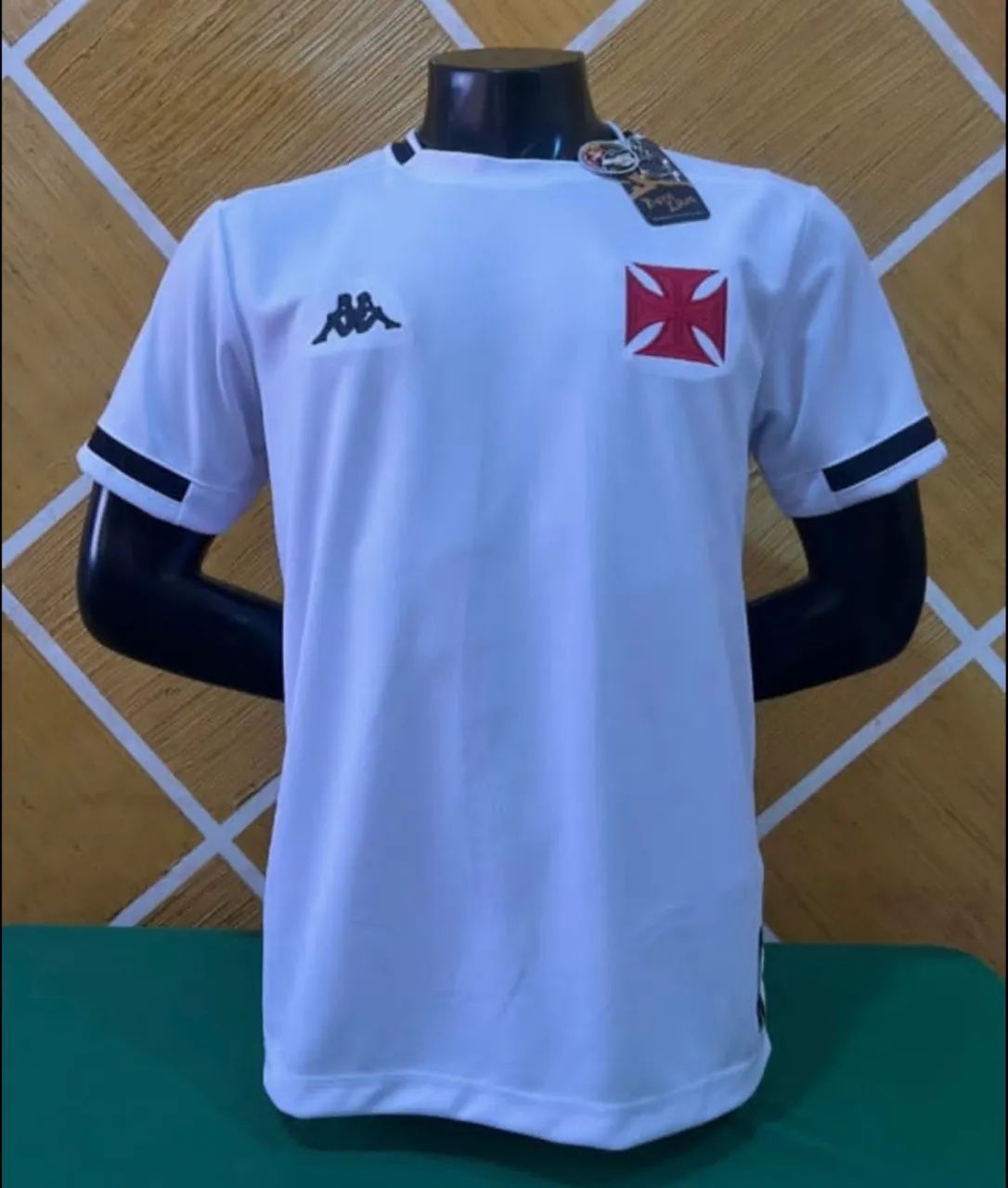Camisa do Vasco Polar (G/GG)