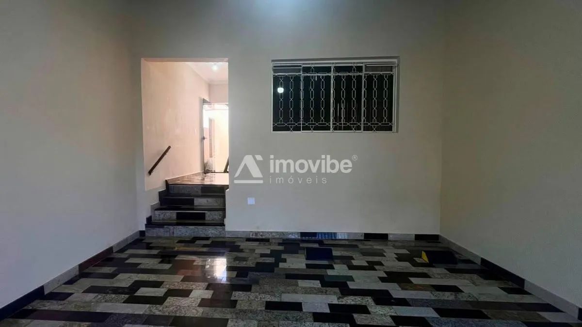 Casa com 3 quartos, Parque Residencial do Lago - Santa Bárbara D'Oeste