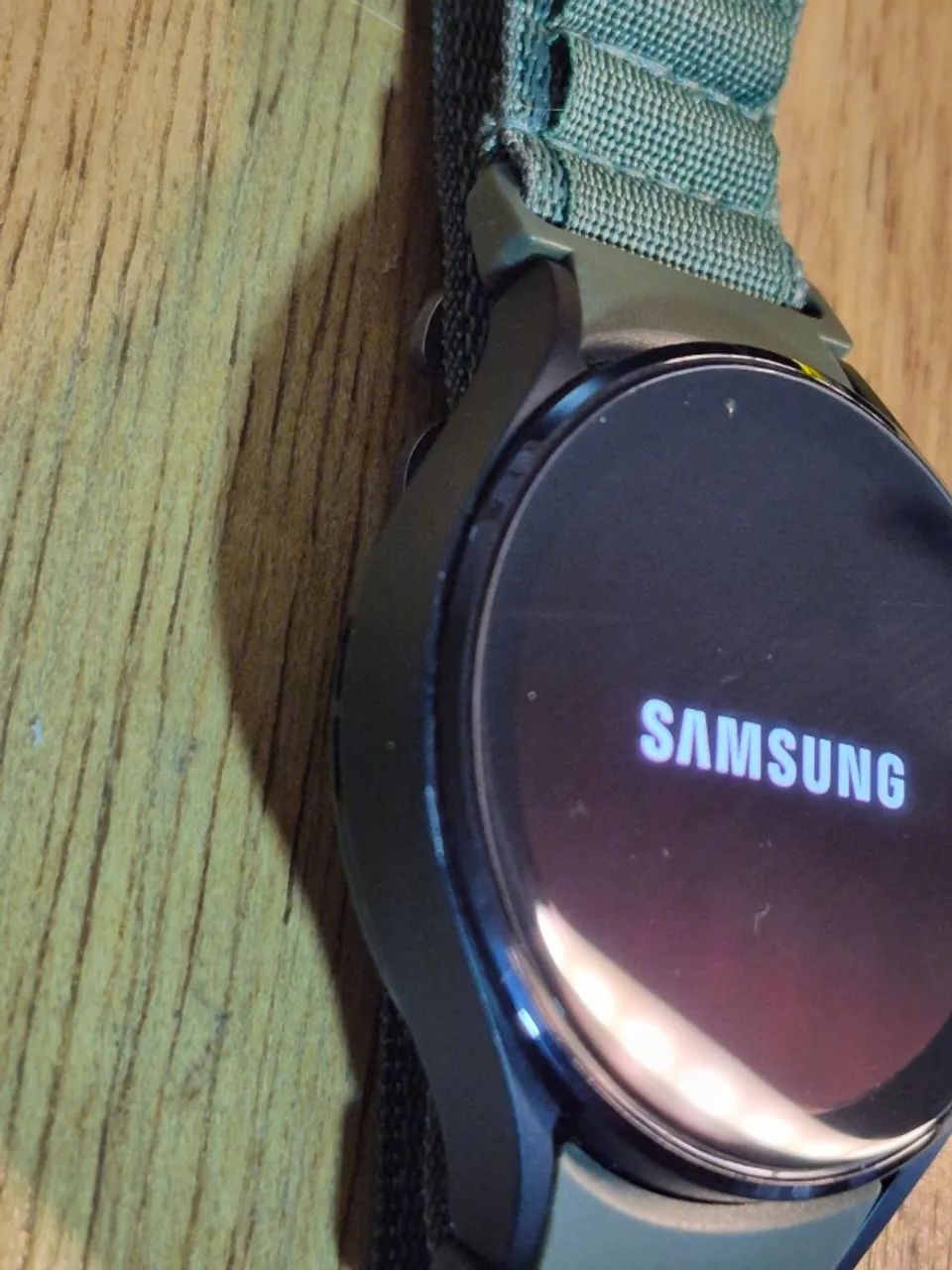 SMARTWATCH SAMSUNG GALAXY 4 44MM (SEMI NOVO) - Foto 3