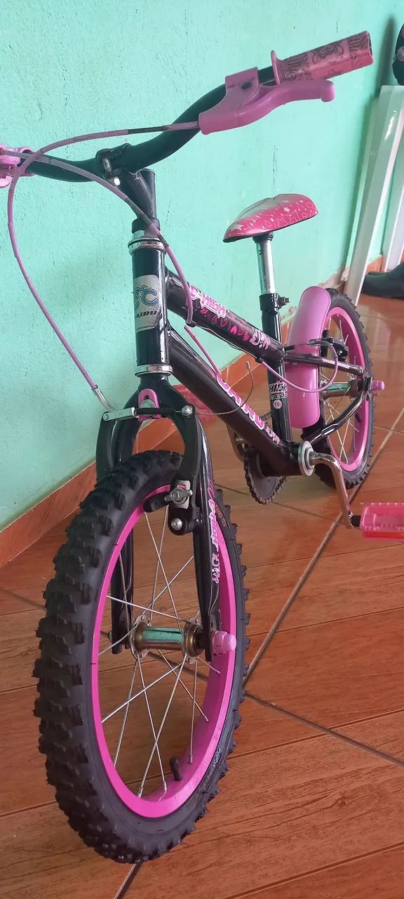 Bicicleta infantil  - Foto 3