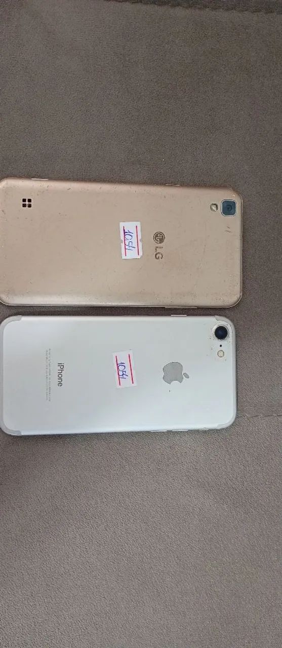 Vendo celular Retirada de peças  - Foto 2