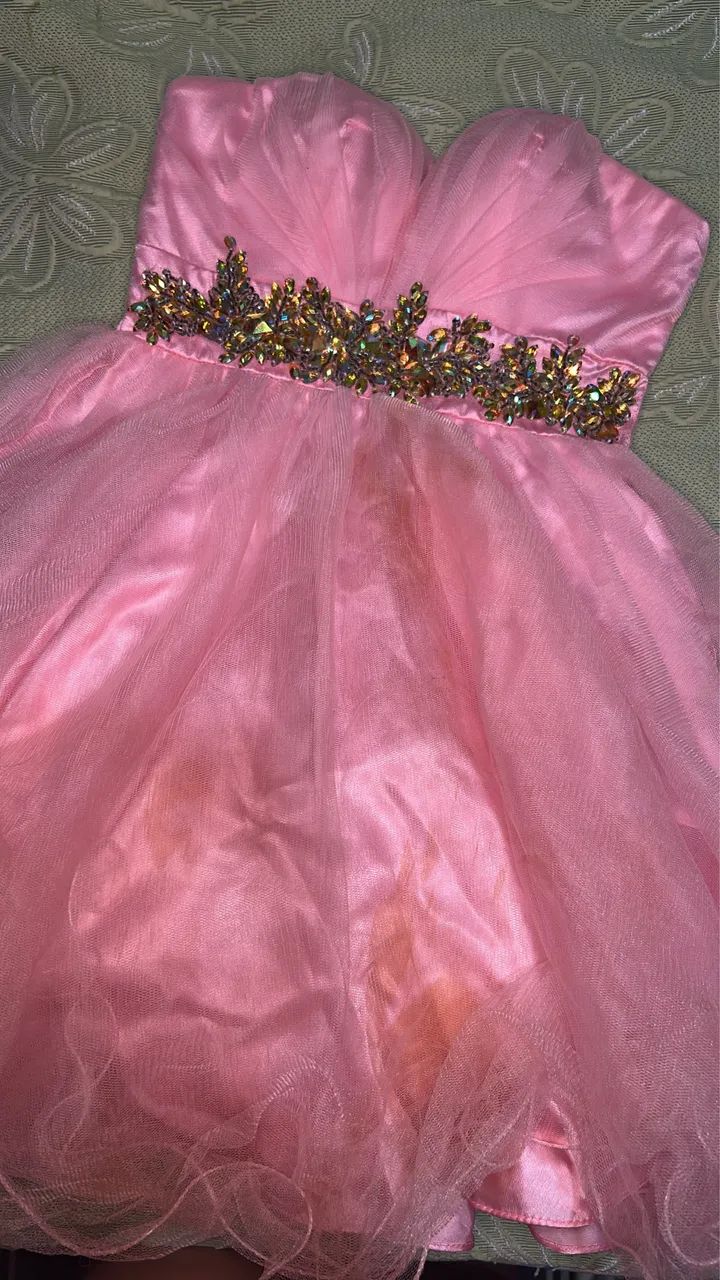 Vestido curto de festa  - Foto 2