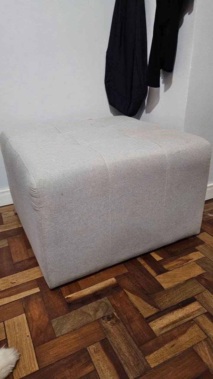 Puff chaise sofá 