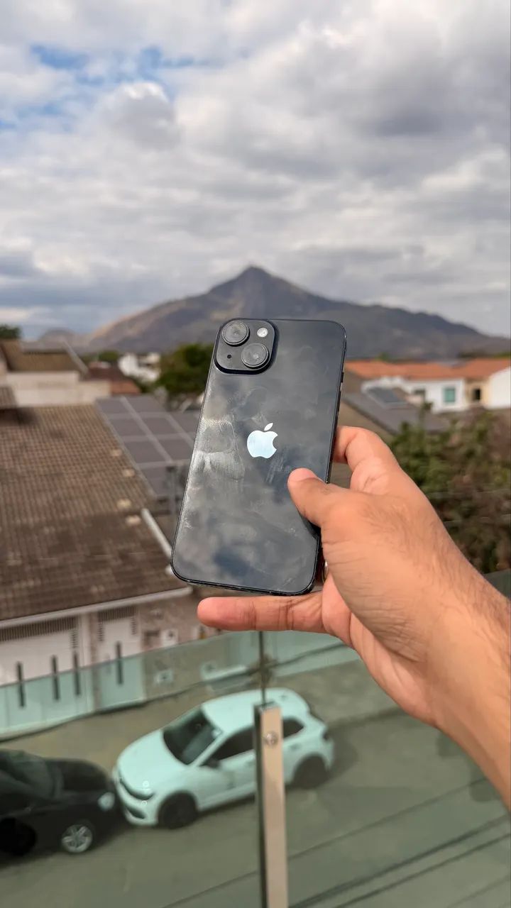 iPhone 14 - 256GB Midnight - Foto 4