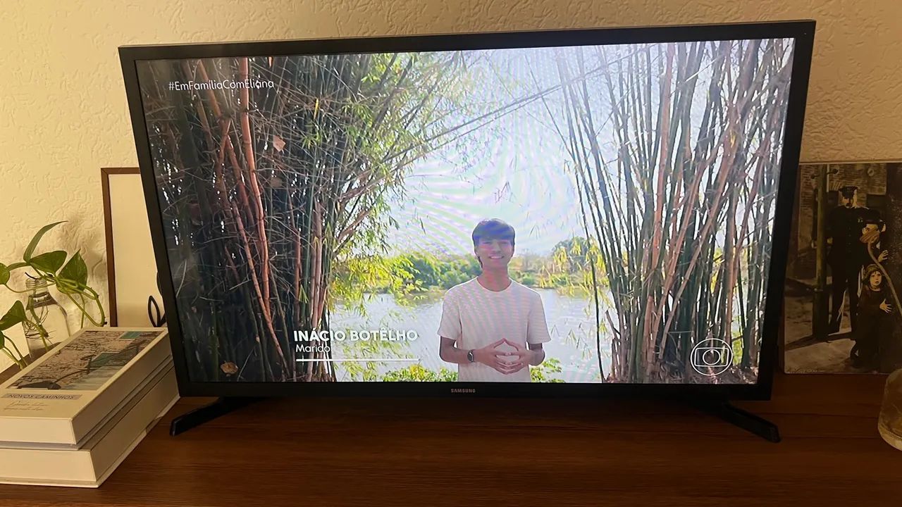 Smart Tv Samsung 32?