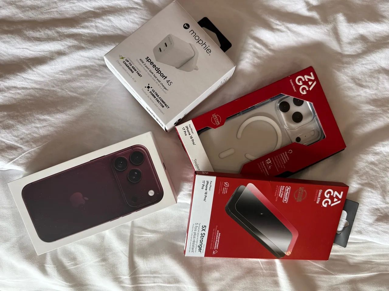 iPhone 18 pro 256 GB