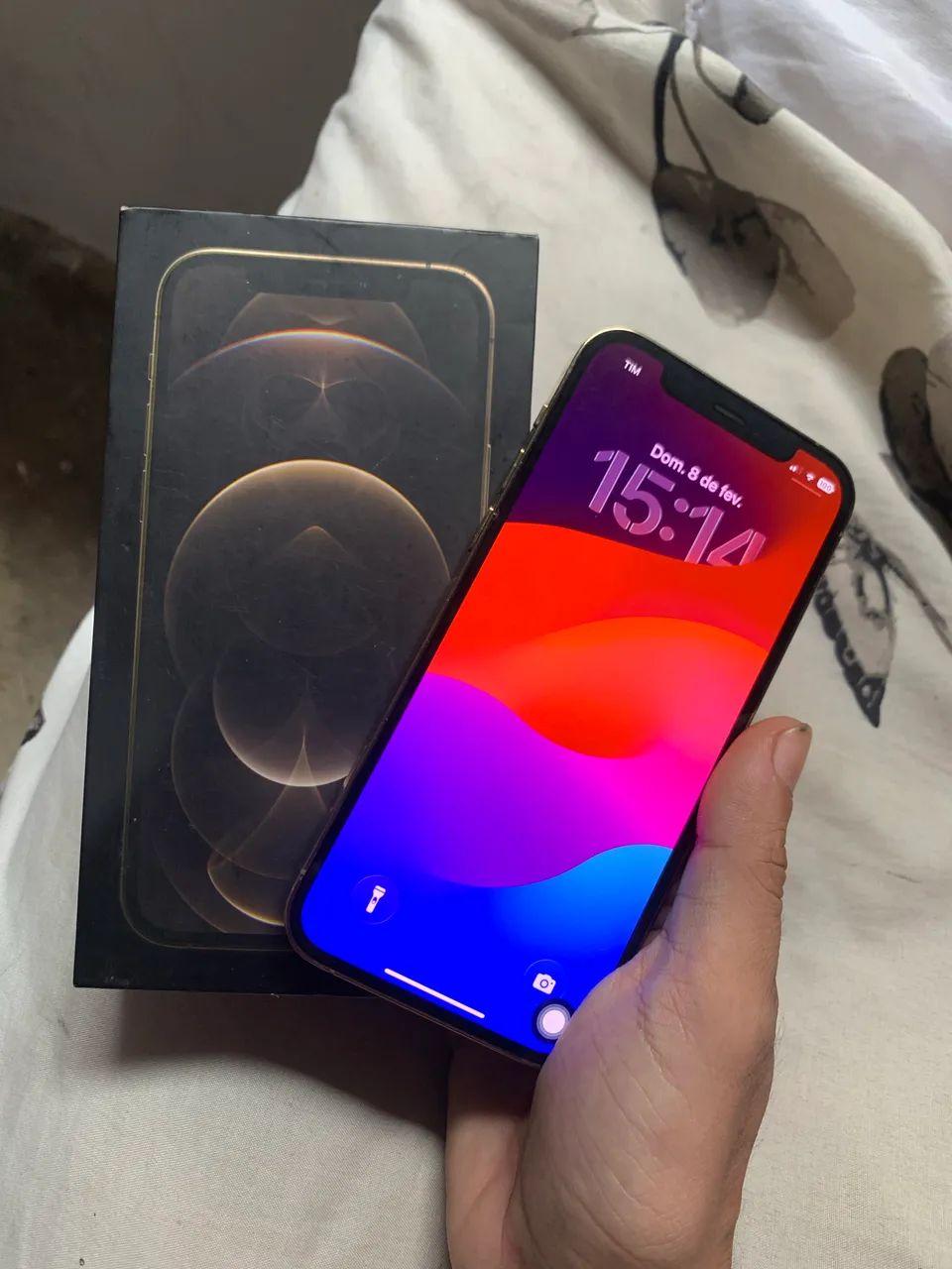 iPhone 12 Pro 256gb - Foto 2