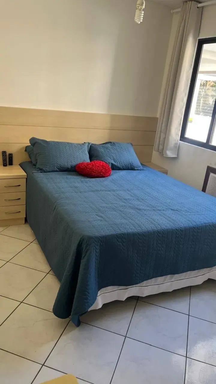 Aluguel Anual Gaivotas - 2 quartos - mobiliado -  Terreo - Foto 4