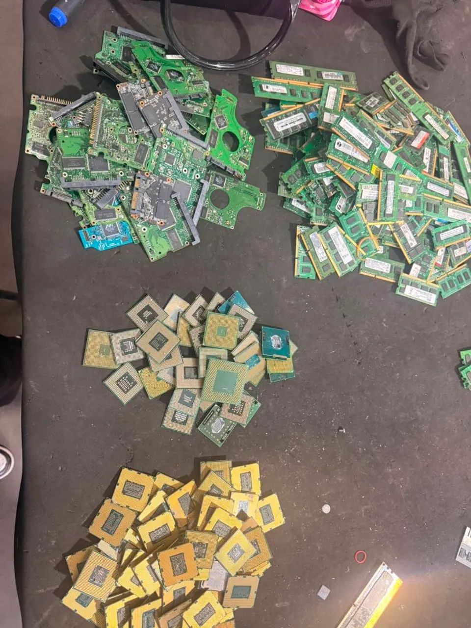 Sucata de eletrônicos  - Foto 4