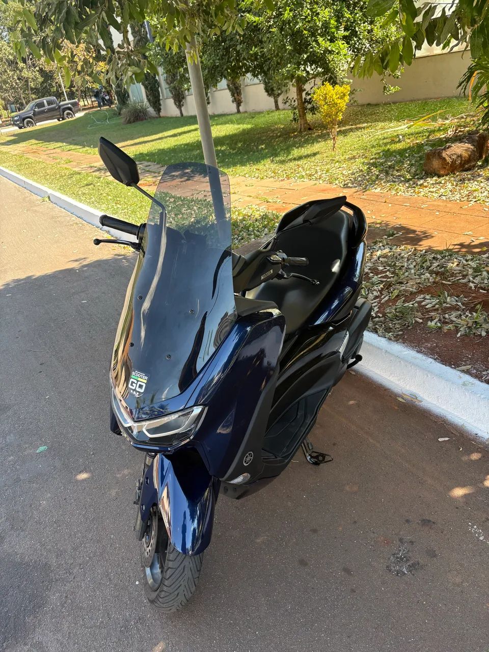 Nmax 160 2021 - Foto 5