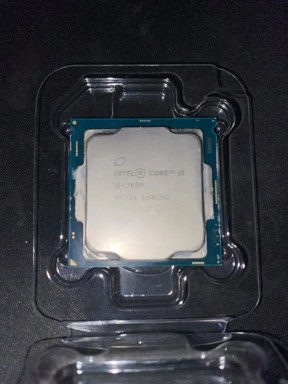 Processador Intel Core i5-7500 (7a Geração) - Perfeito Estado