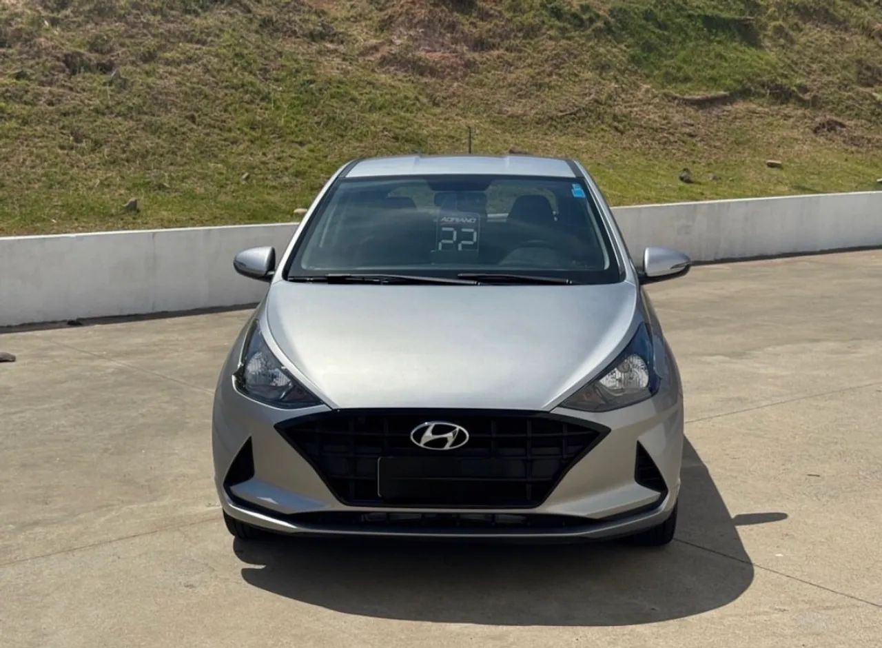 Hyundai Hb20 HB20 Vision 1.0 Flex 12V Mec. 2022