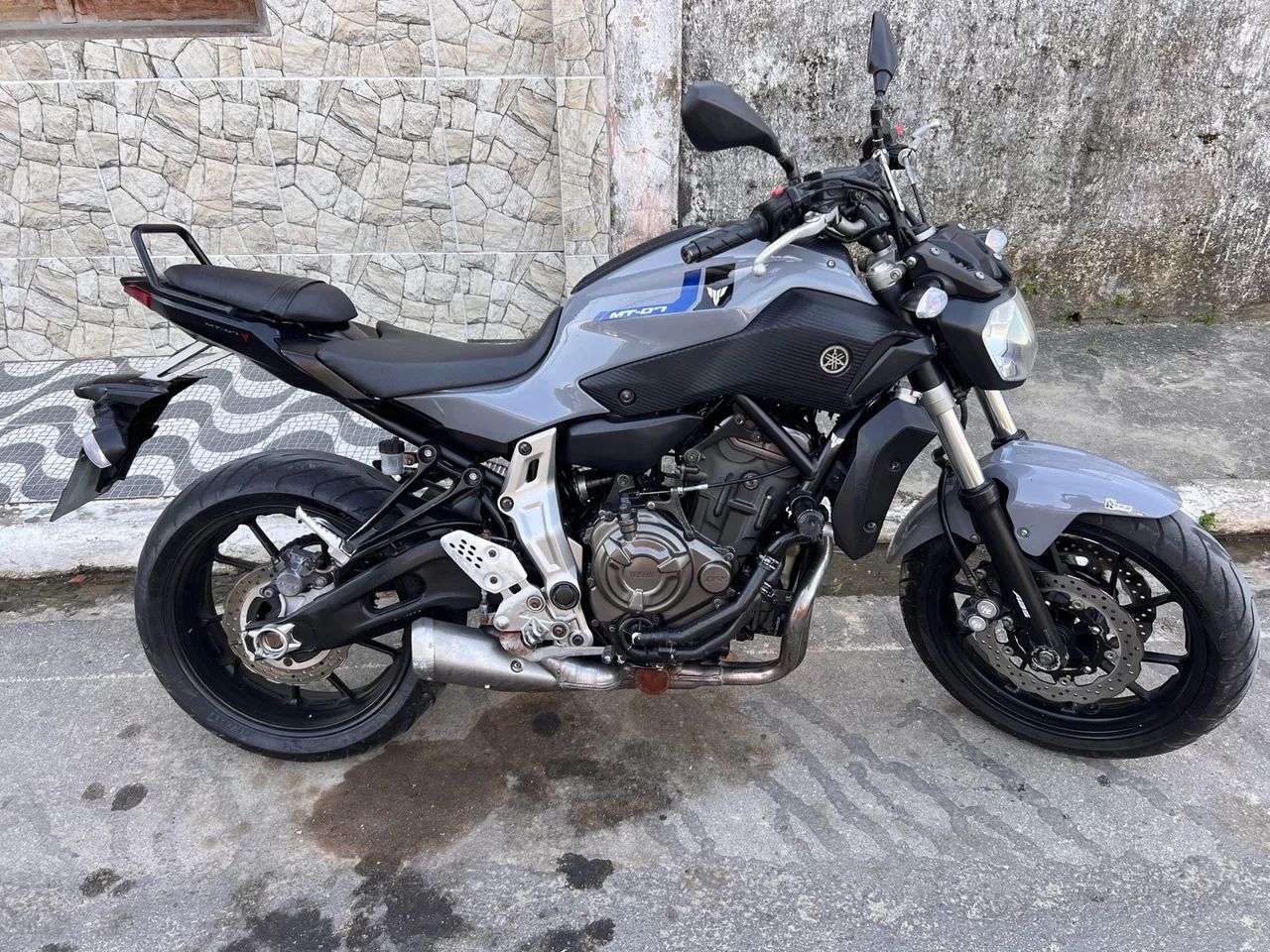 MT 07 / 2016 , ( 31mil $ )  - Foto 2