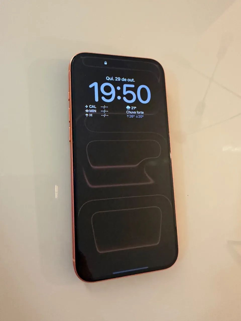 iPhone 17 Pro Max 256 A 3257 versão EUA