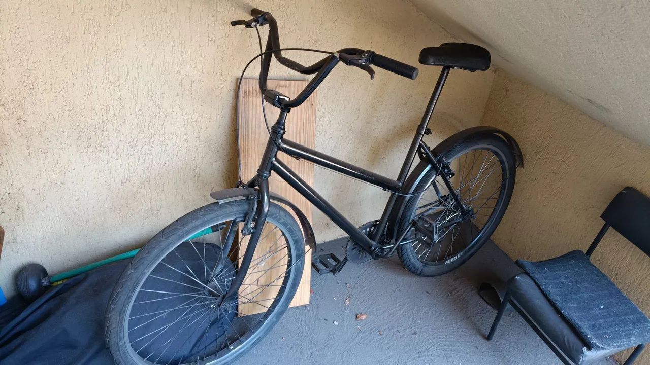Bicicleta aro 26