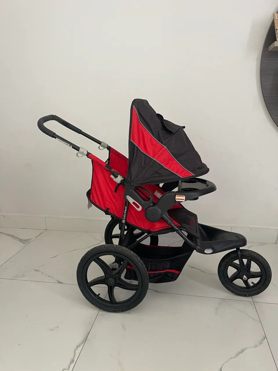 Carrinho de bebê  - Foto 4