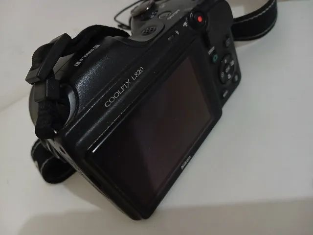 Nikon Coolpix L820 - Foto 3