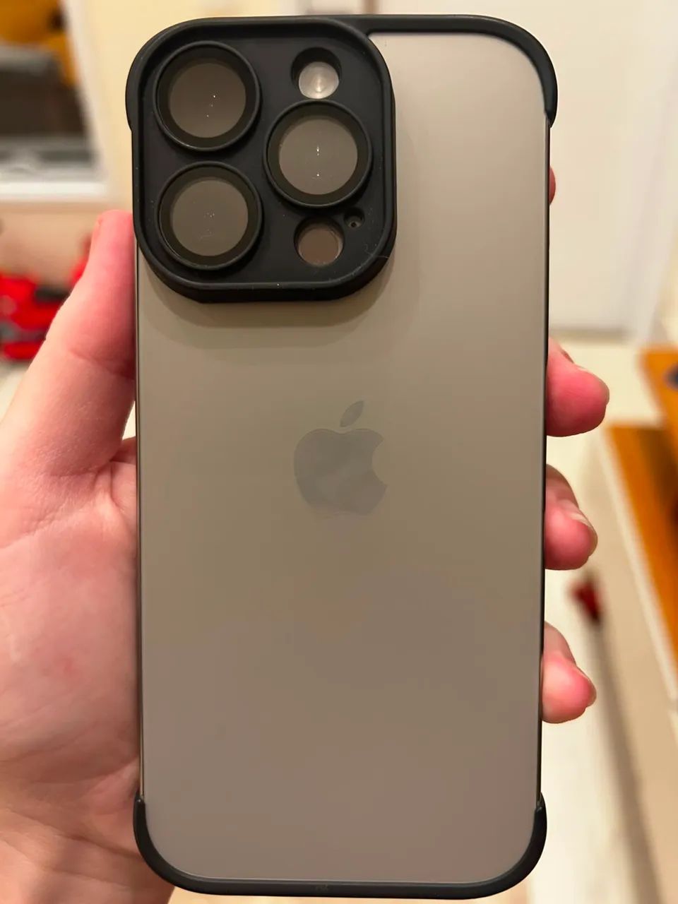 iPhone 16 PRO 256GB - Titanium  - Foto 3