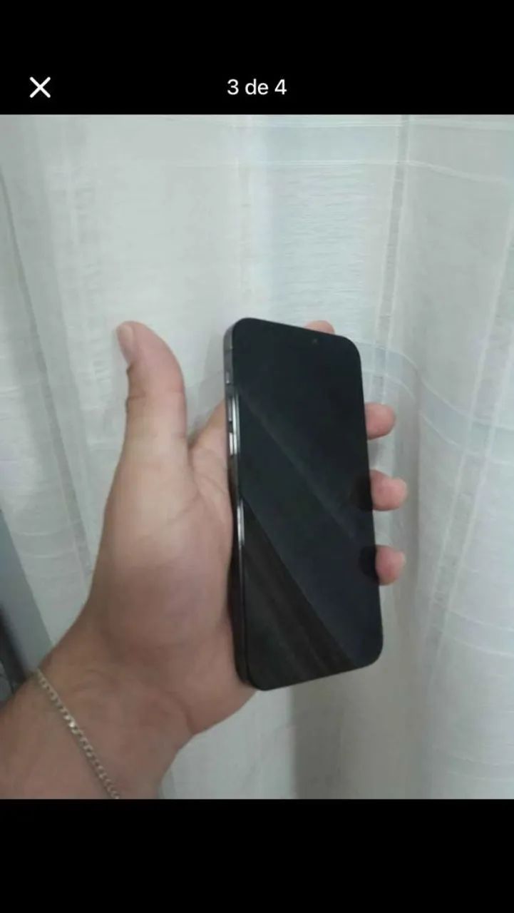 iPhone 12 PRO - RETIRADA DE PEÇAS  - Foto 3