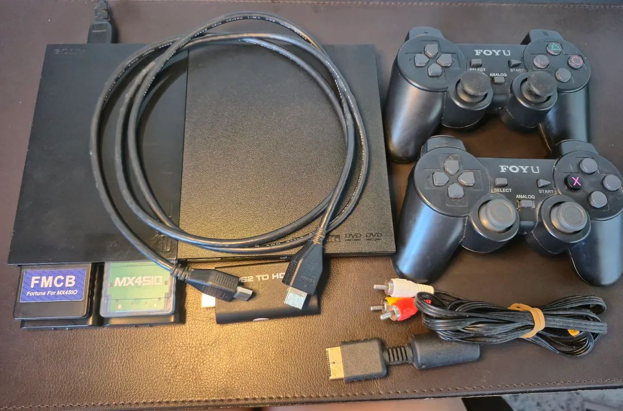 Playstation 2 ps2 - Foto 3