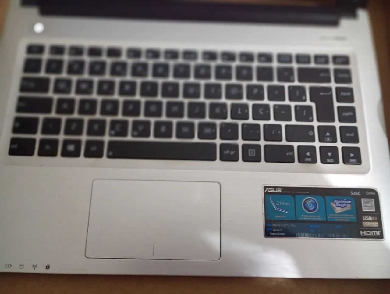 Notebook ASUS 1000  - Foto 4