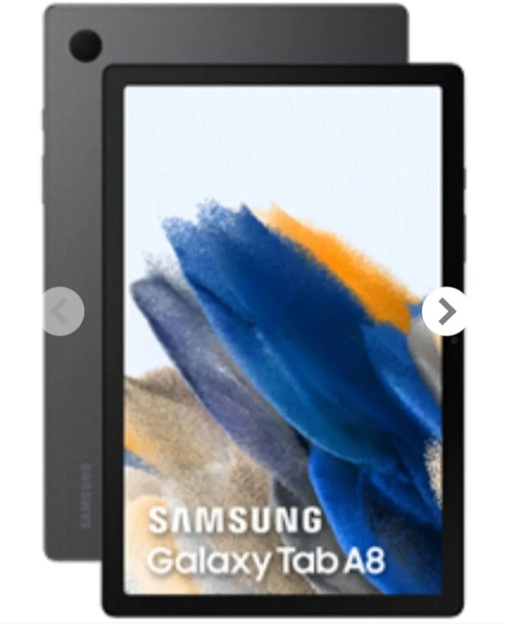 Tablet Samsung Galaxy A8 - Foto 2