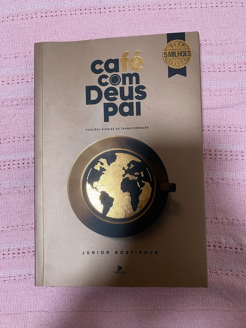 Café com Deus pai