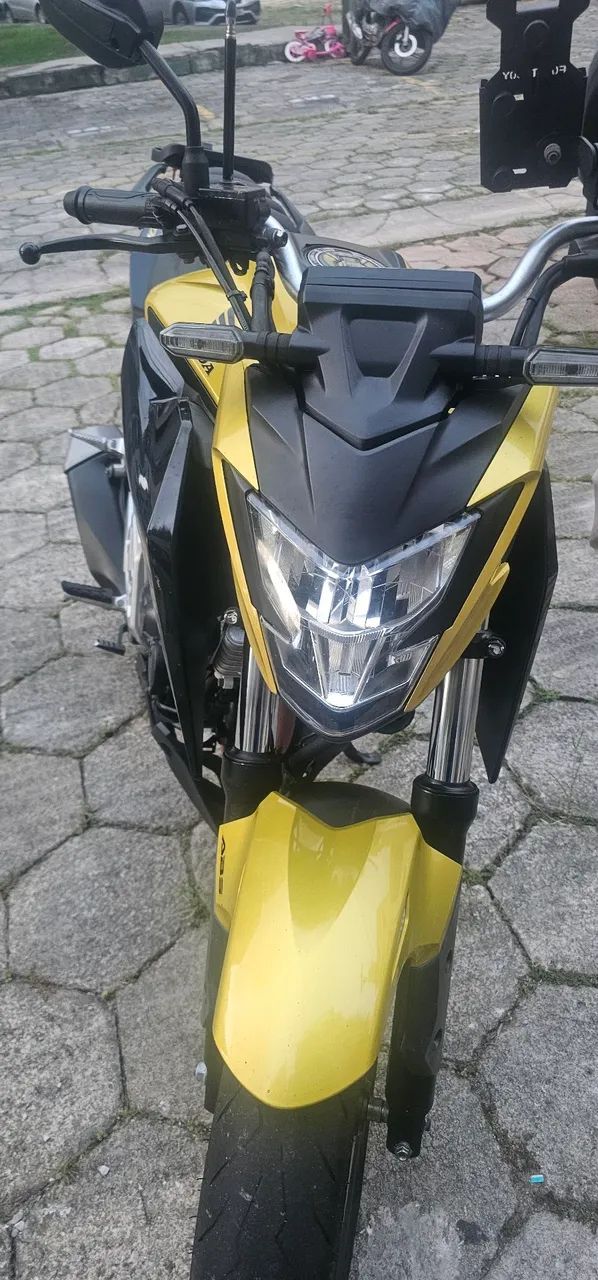 Cb300f 2024 - Foto 4