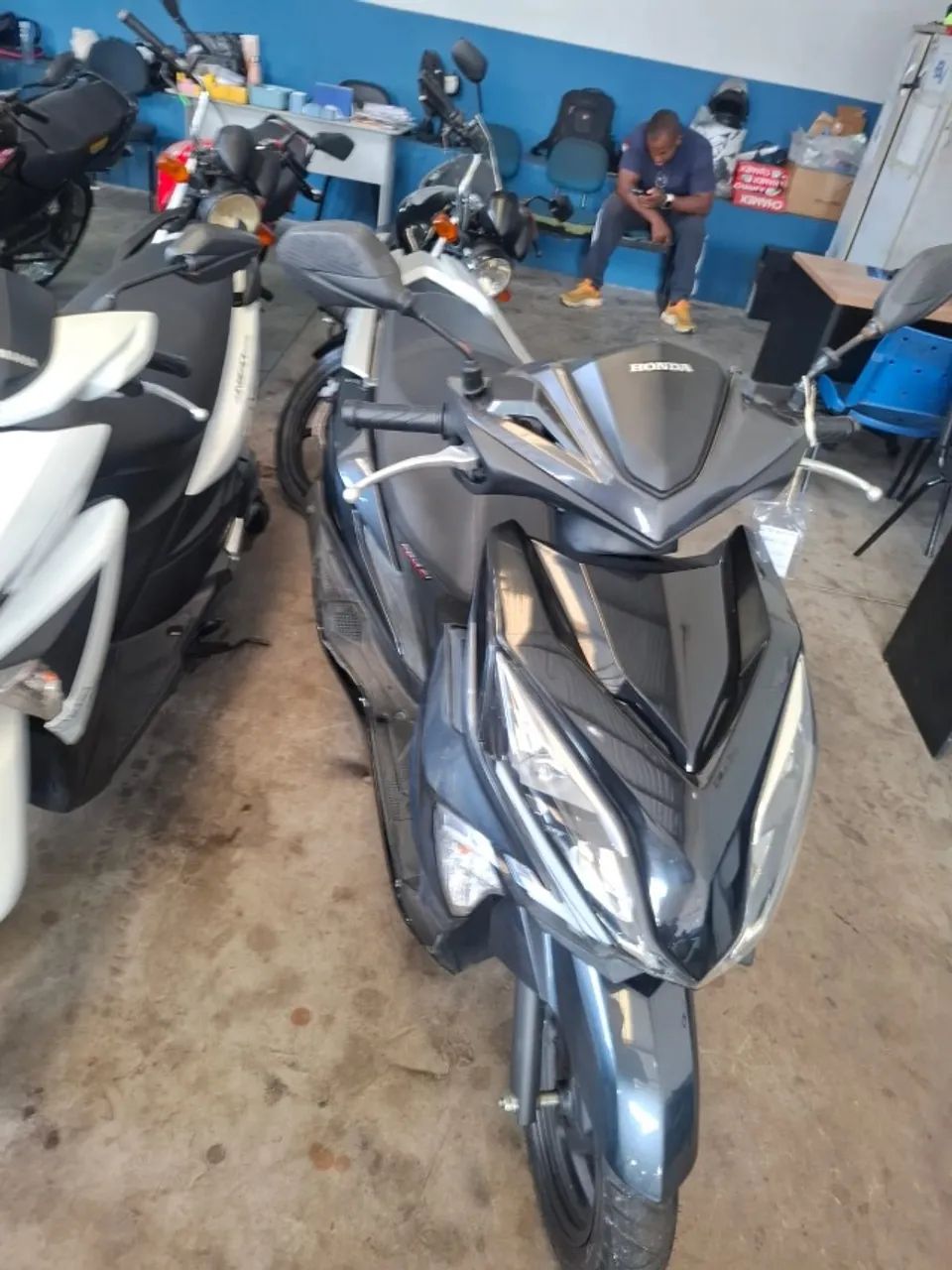 Honda Elite 2024 - Foto 3