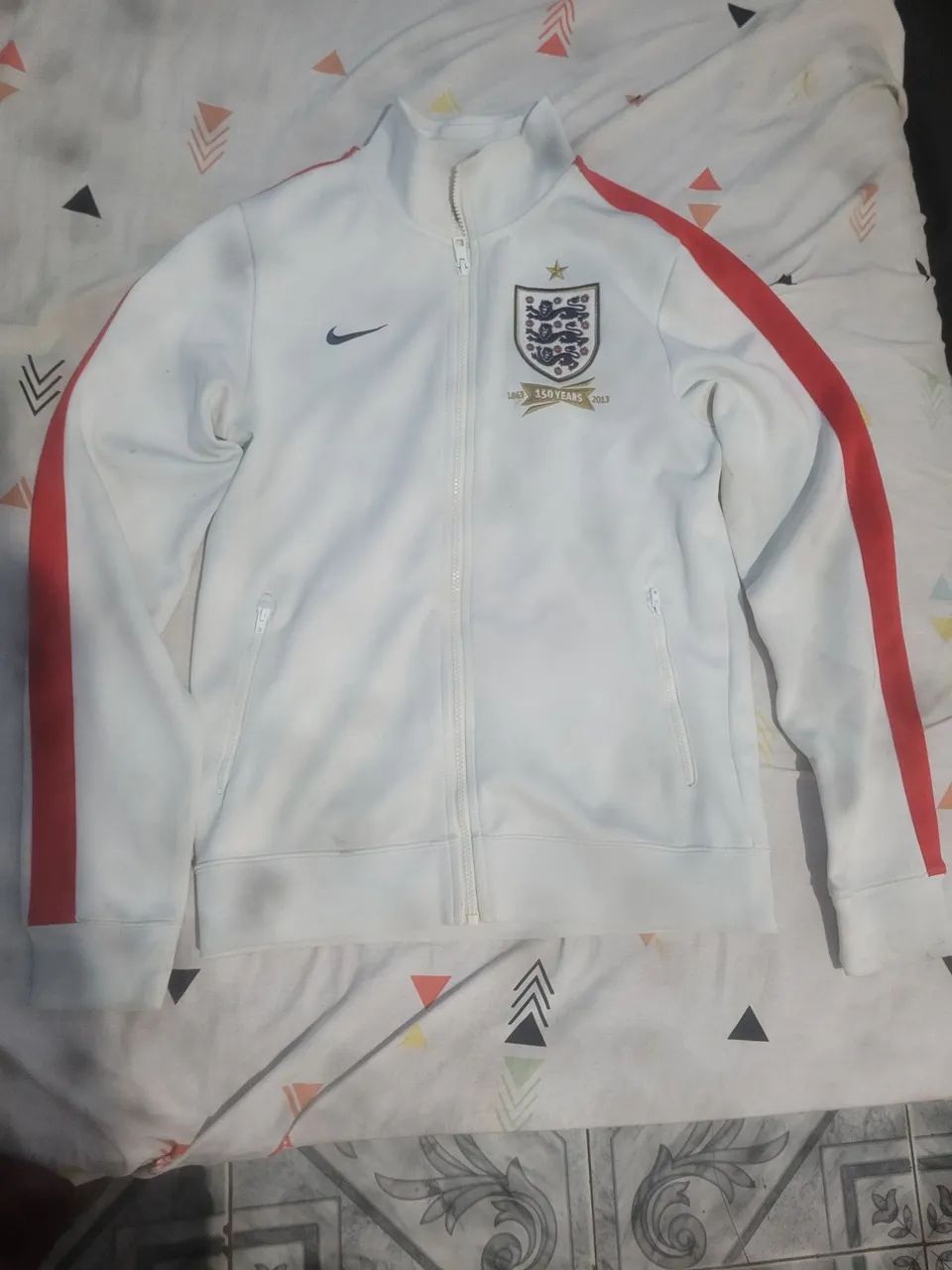 Jaqueta seleção da Inglaterra original  - Foto 5